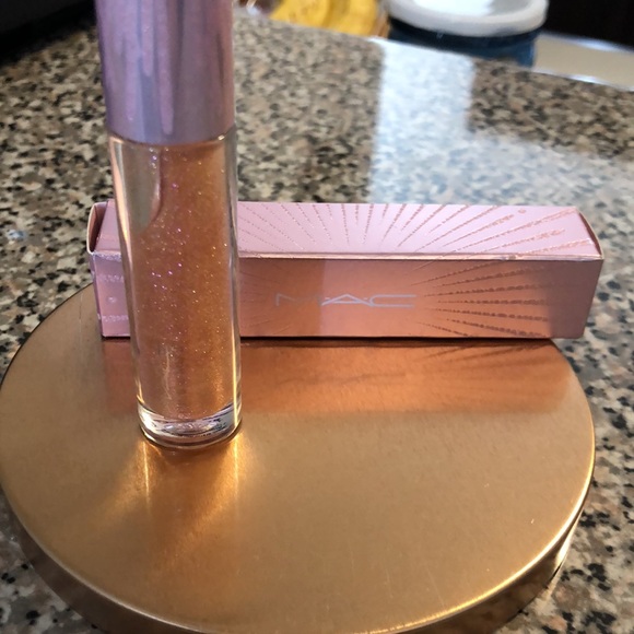 MAC Cosmetics Other - ✨ Host Pick✨M.A.C Lipglass